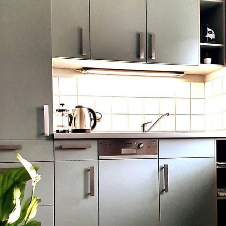 Rostock Hautnah Erleben - Schoene Maisonette 2Og Luaran gambar