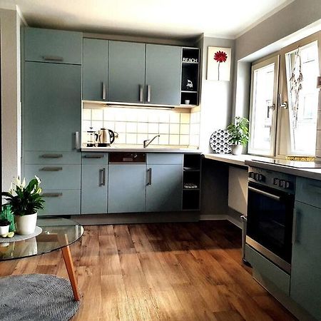 Rostock Hautnah Erleben - Schoene Maisonette 2Og Luaran gambar