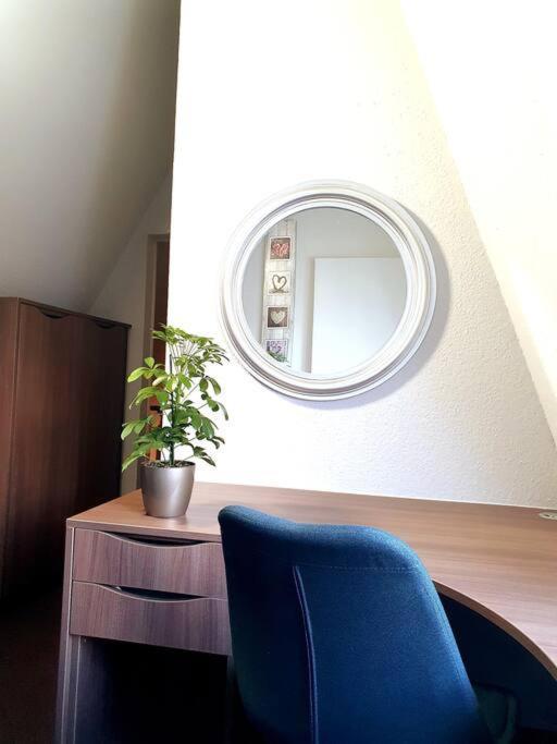 Rostock Hautnah Erleben - Schoene Maisonette 2Og Luaran gambar